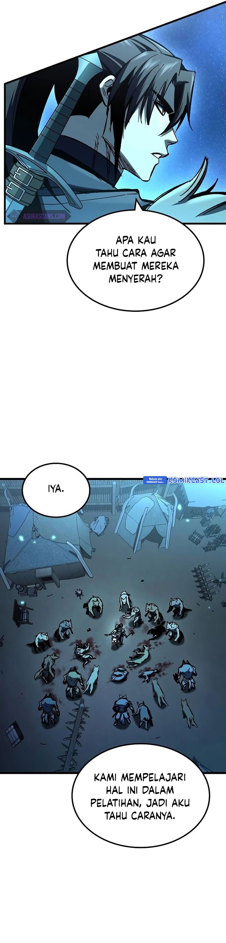 Genius Corpse-Collecting Warrior Chapter 22 Gambar 25