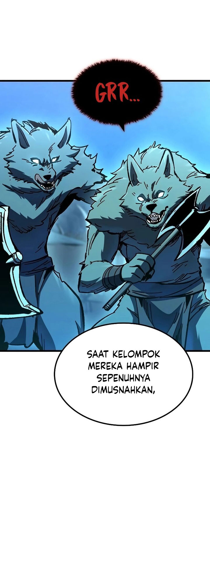 Genius Corpse-Collecting Warrior Chapter 22 Gambar 26