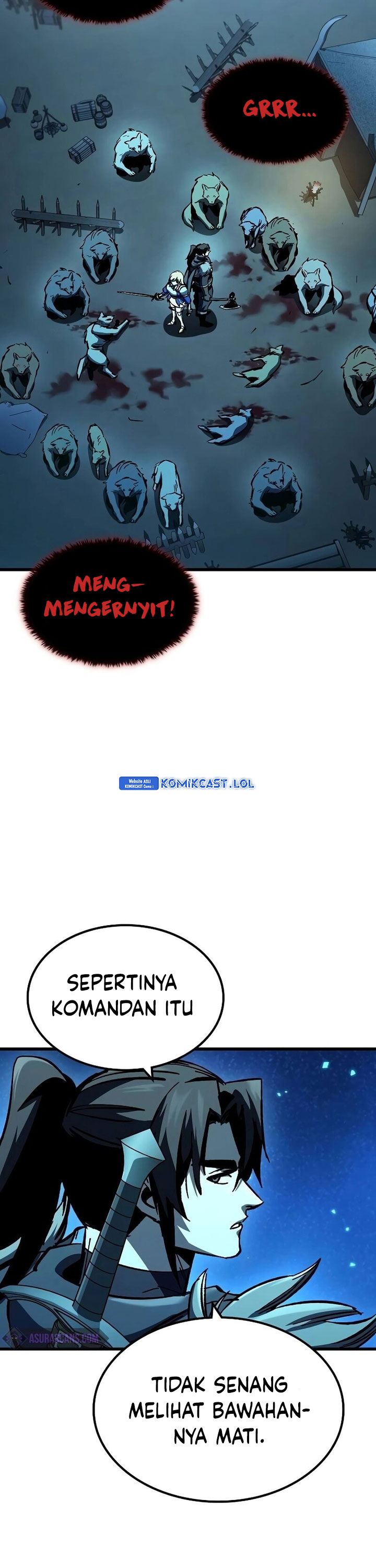 Genius Corpse-Collecting Warrior Chapter 22 Gambar 30