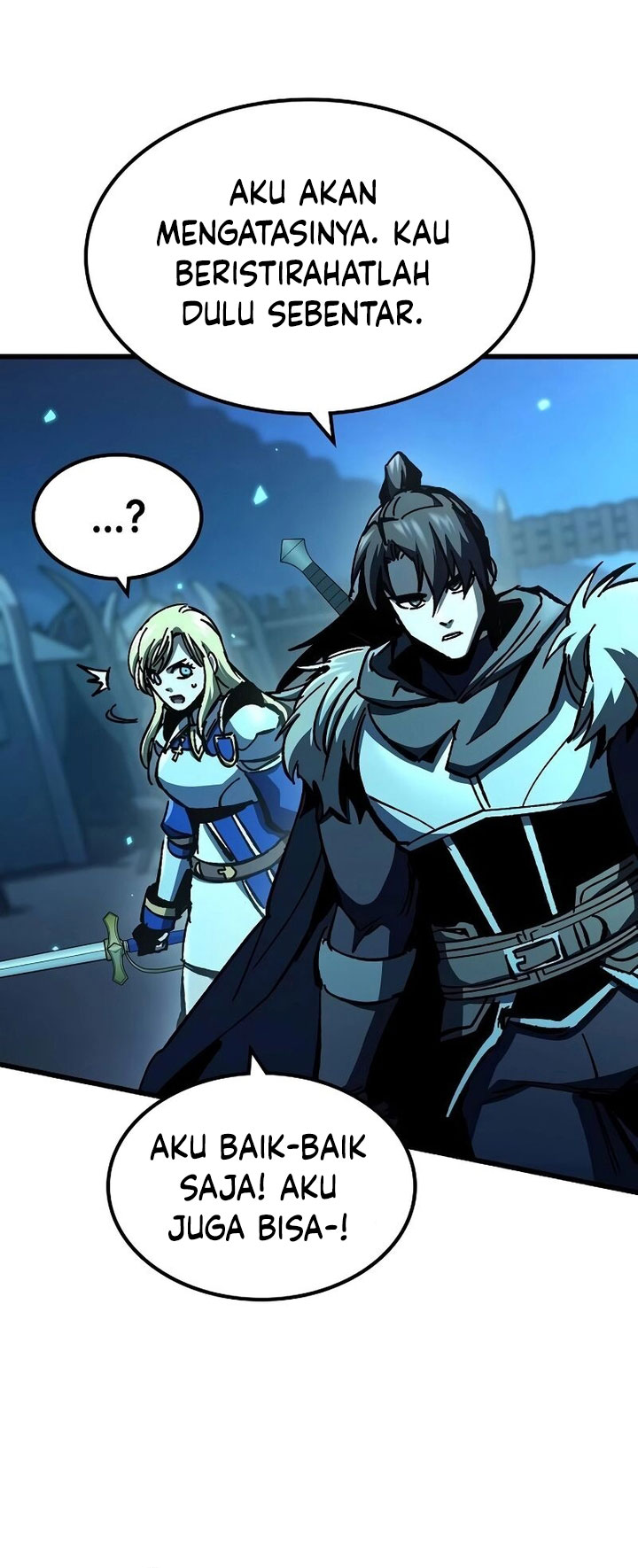 Genius Corpse-Collecting Warrior Chapter 22 Gambar 32