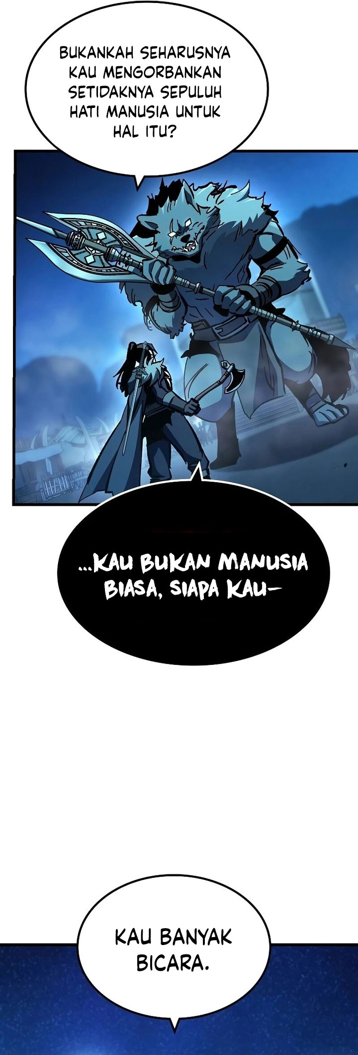 Genius Corpse-Collecting Warrior Chapter 22 Gambar 42