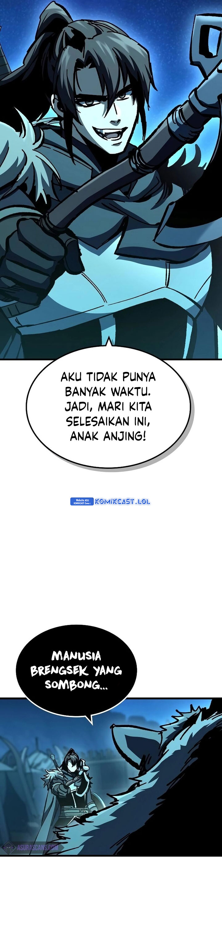 Genius Corpse-Collecting Warrior Chapter 22 Gambar 43