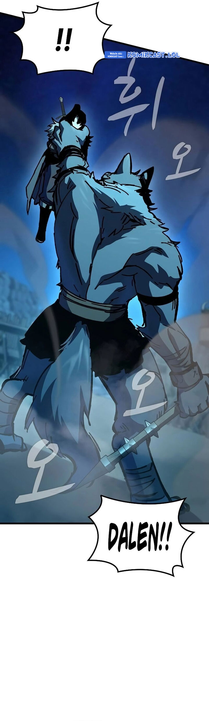 Genius Corpse-Collecting Warrior Chapter 22 Gambar 48