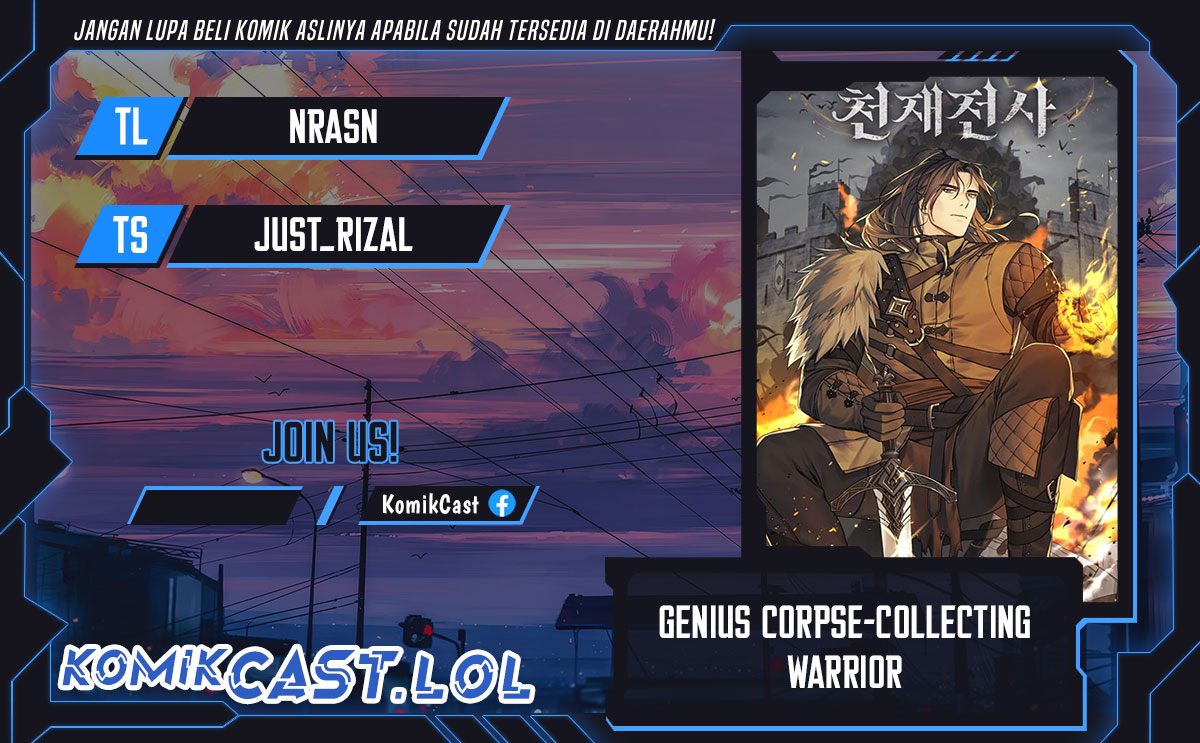 Genius Corpse-Collecting Warrior Chapter 32 Gambar 1