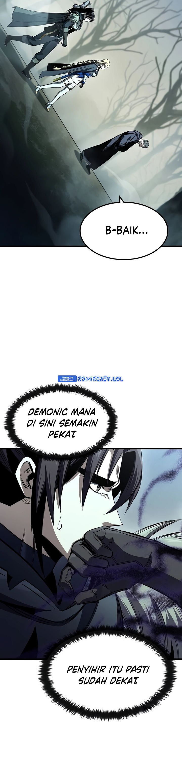 Genius Corpse-Collecting Warrior Chapter 32 Gambar 3