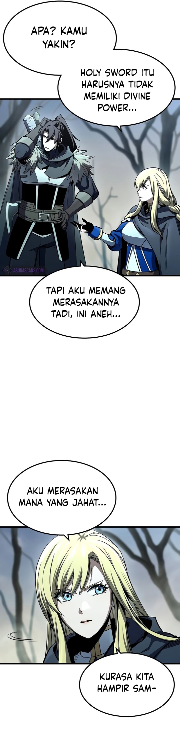 Genius Corpse-Collecting Warrior Chapter 32 Gambar 6