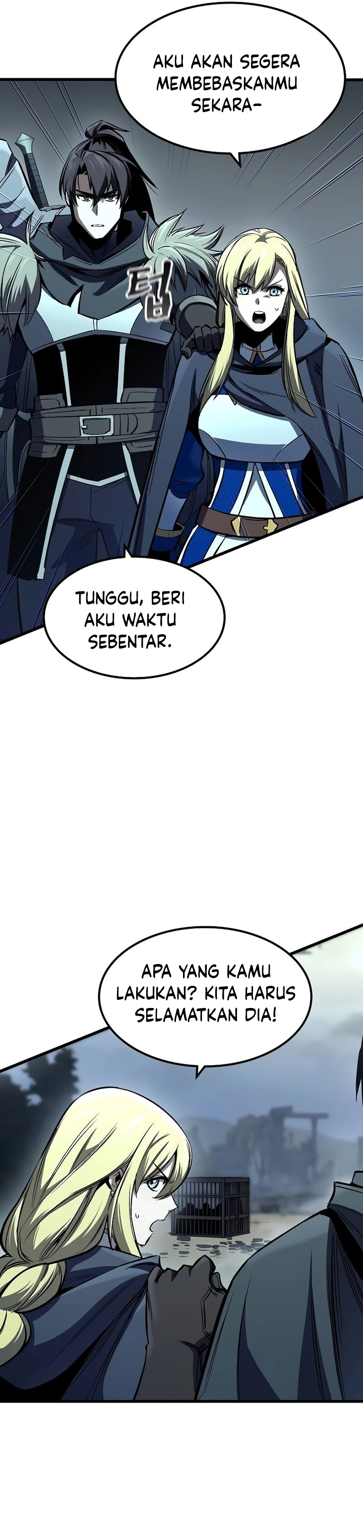 Genius Corpse-Collecting Warrior Chapter 32 Gambar 12