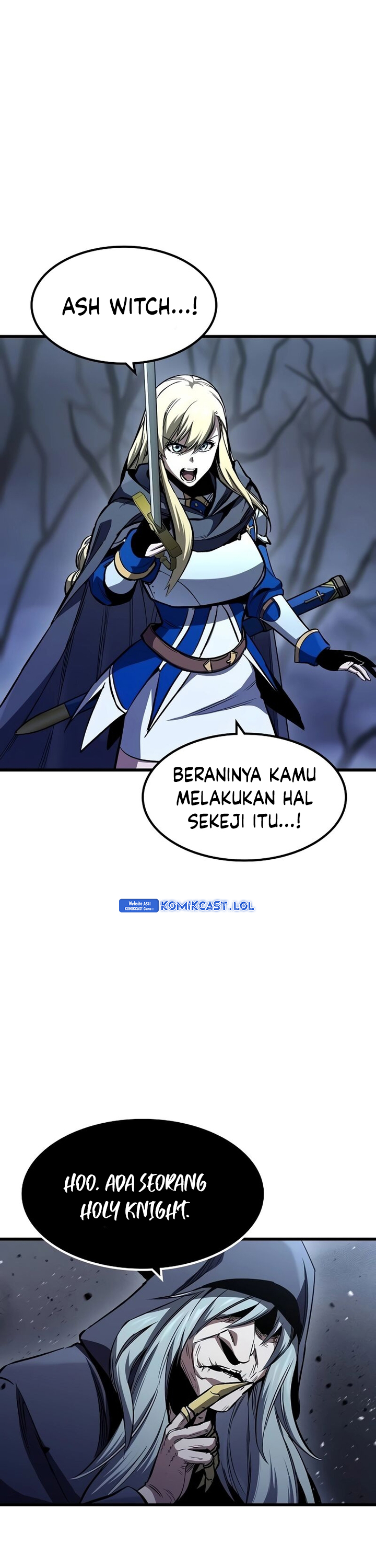 Genius Corpse-Collecting Warrior Chapter 32 Gambar 18