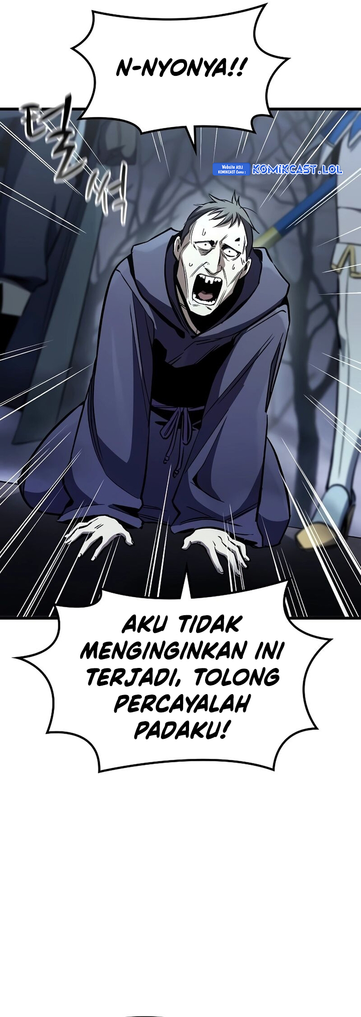 Genius Corpse-Collecting Warrior Chapter 32 Gambar 20