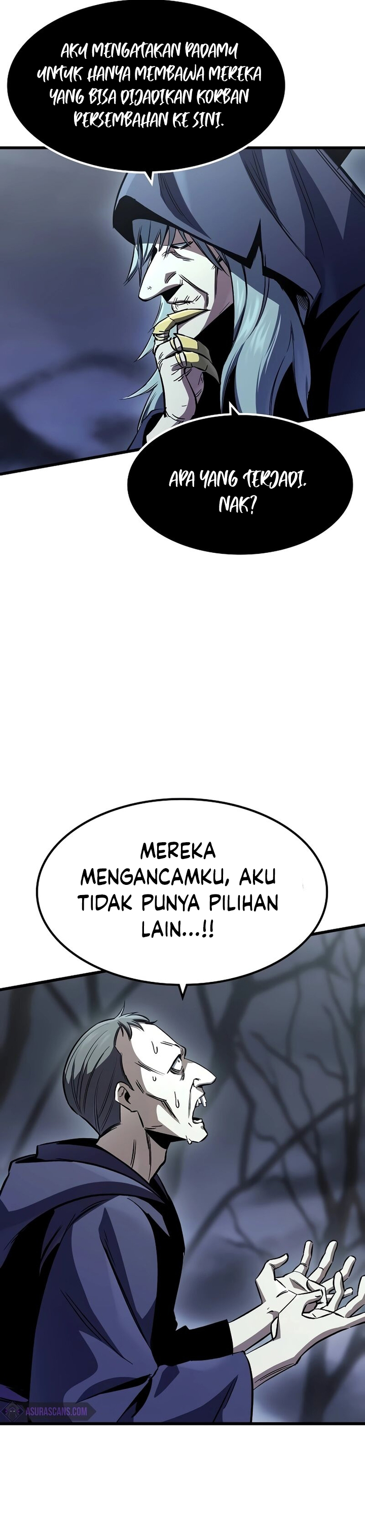 Genius Corpse-Collecting Warrior Chapter 32 Gambar 21