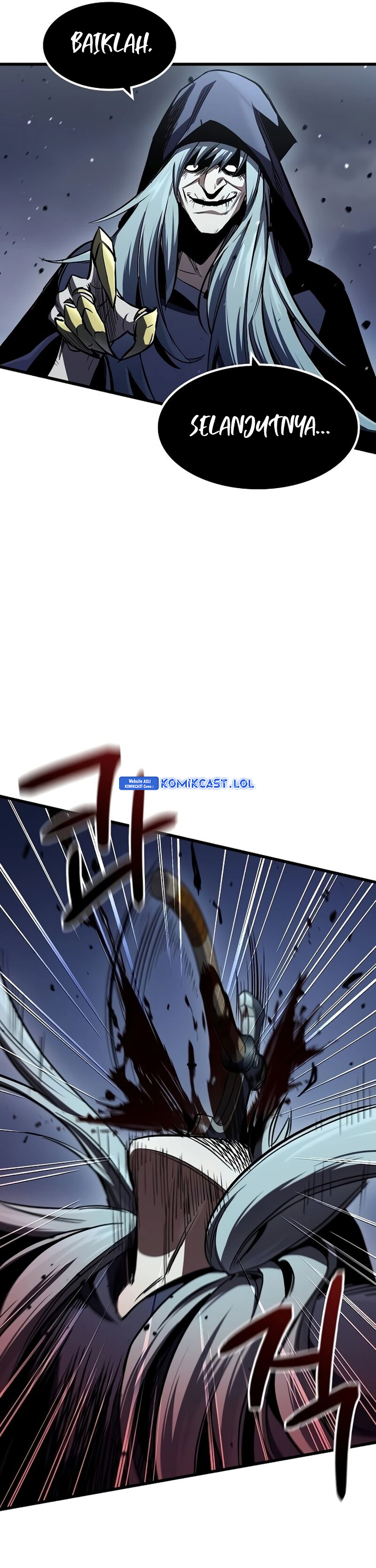 Genius Corpse-Collecting Warrior Chapter 32 Gambar 24