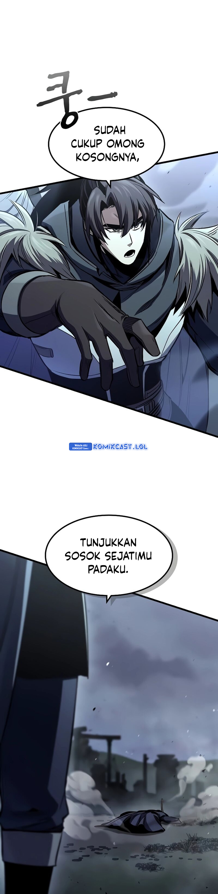 Genius Corpse-Collecting Warrior Chapter 32 Gambar 25