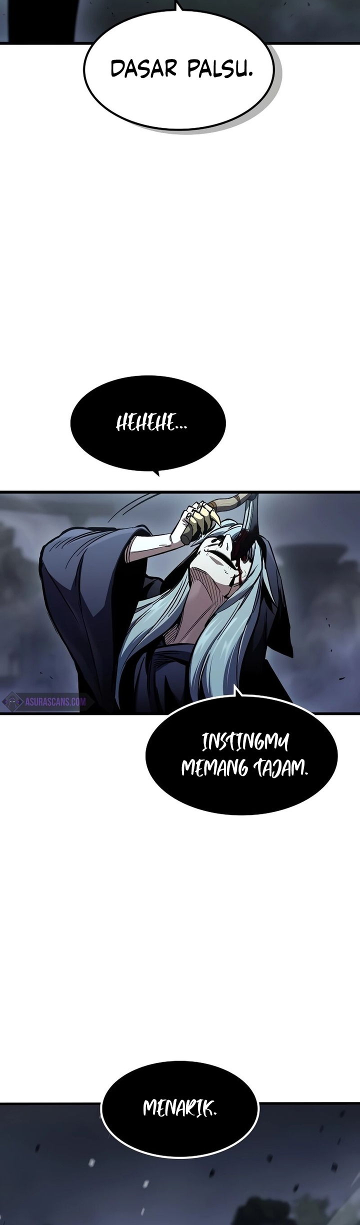 Genius Corpse-Collecting Warrior Chapter 32 Gambar 26