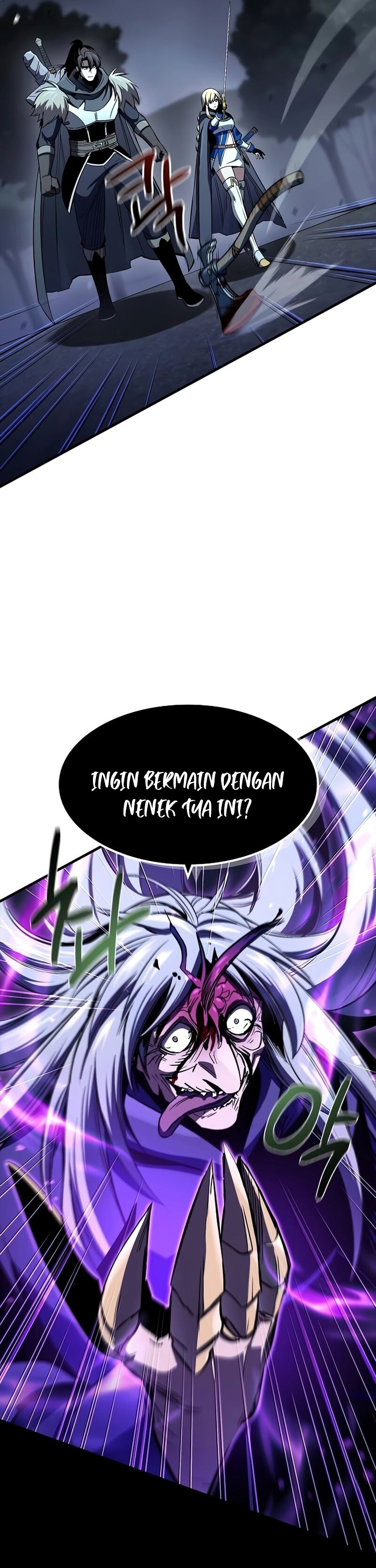 Genius Corpse-Collecting Warrior Chapter 32 Gambar 27