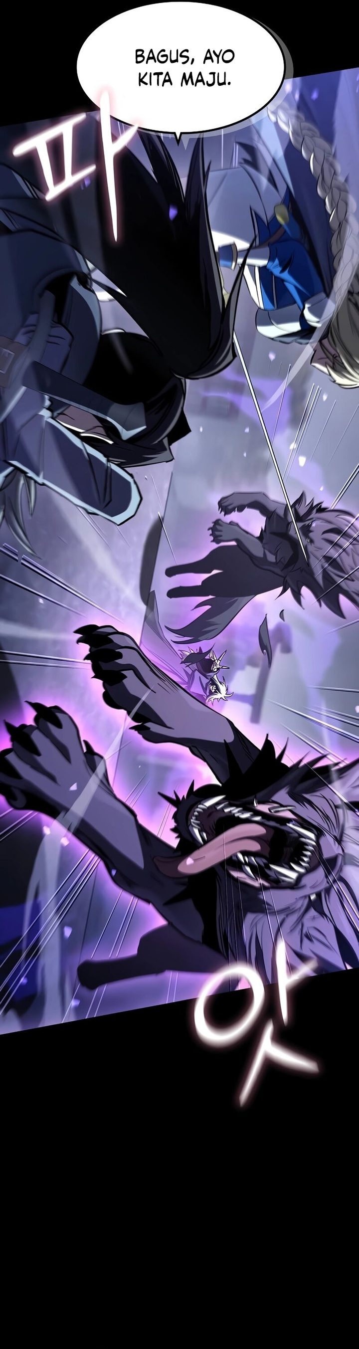 Genius Corpse-Collecting Warrior Chapter 32 Gambar 31