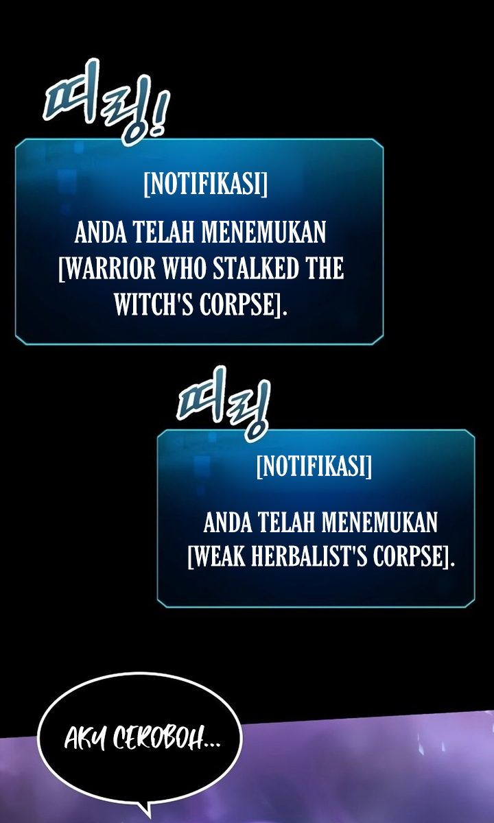 Genius Corpse-Collecting Warrior Chapter 32 Gambar 44