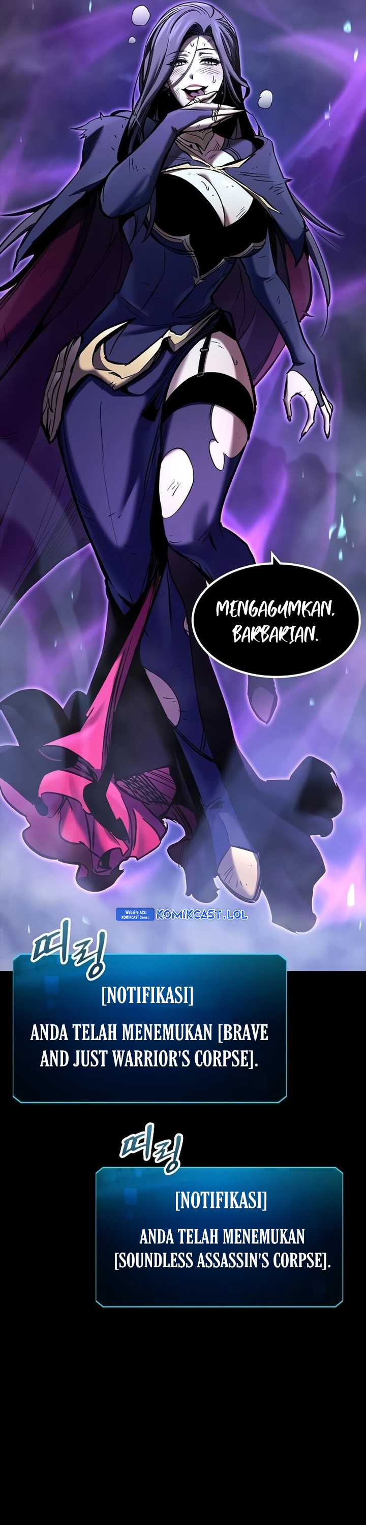 Genius Corpse-Collecting Warrior Chapter 32 Gambar 45