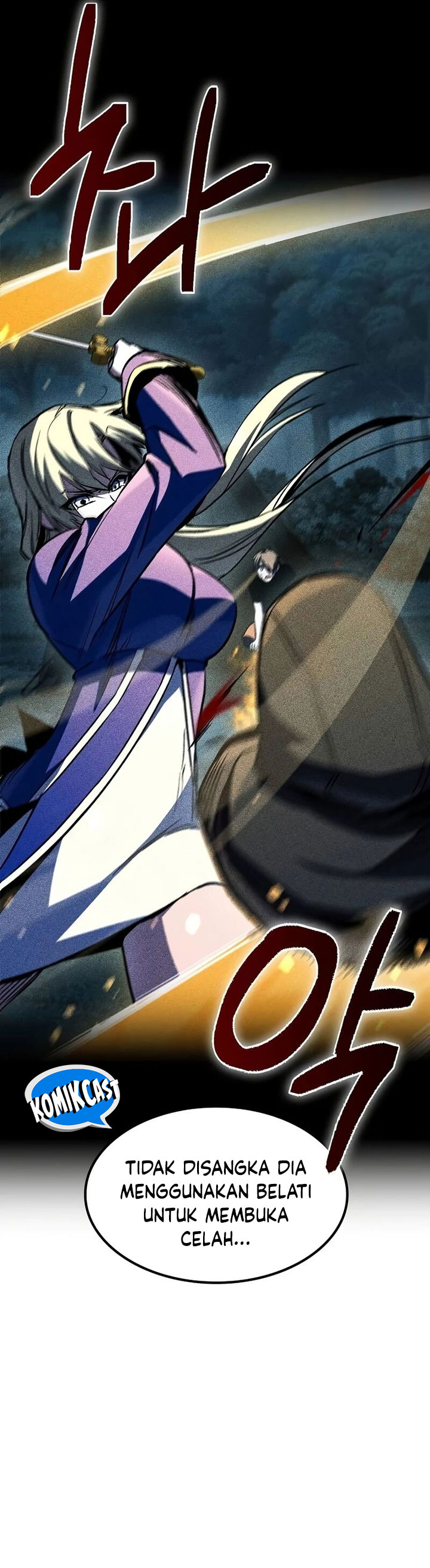 Genius Corpse-Collecting Warrior Chapter 41 Gambar 3