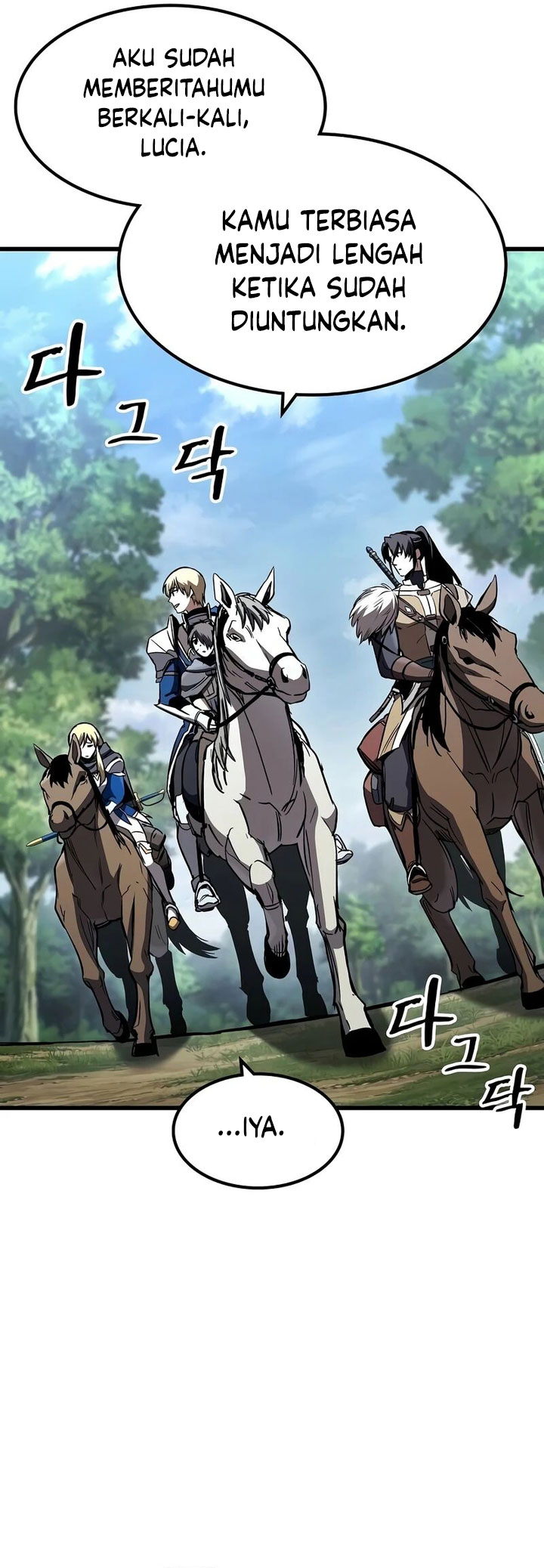 Genius Corpse-Collecting Warrior Chapter 41 Gambar 4