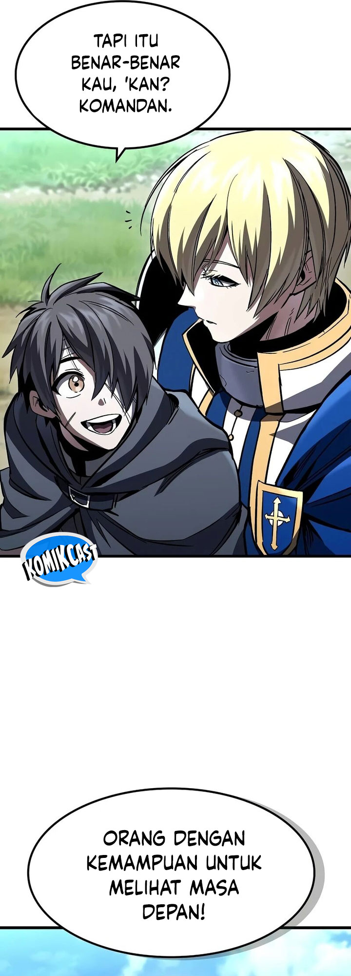 Genius Corpse-Collecting Warrior Chapter 41 Gambar 5