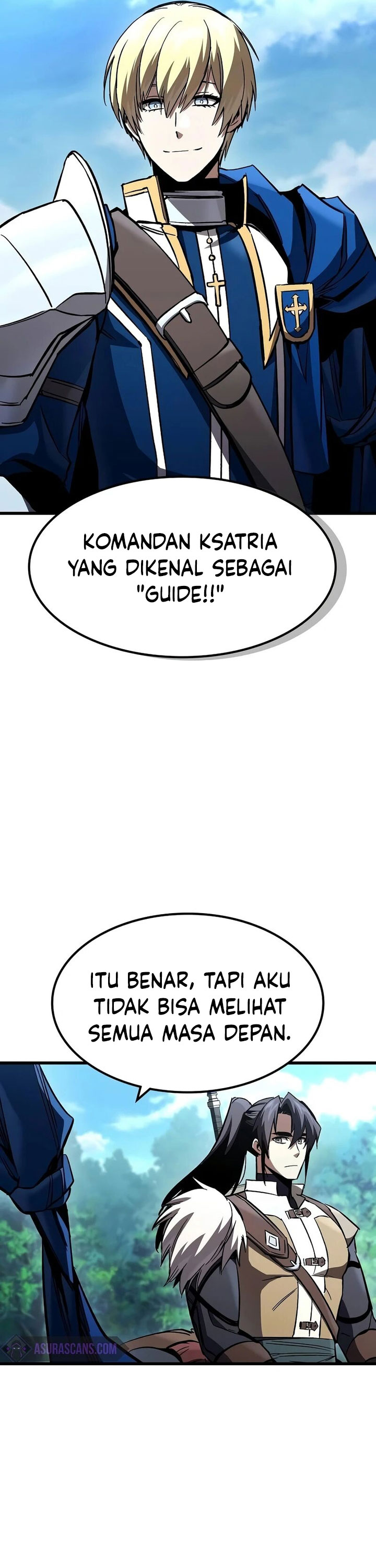 Genius Corpse-Collecting Warrior Chapter 41 Gambar 6