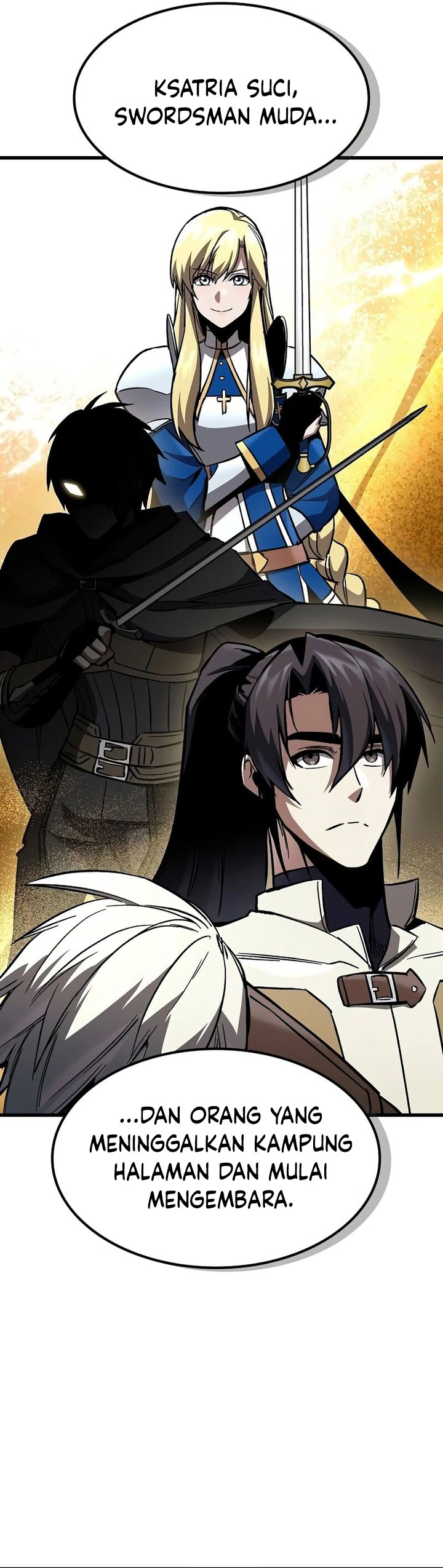 Genius Corpse-Collecting Warrior Chapter 41 Gambar 11