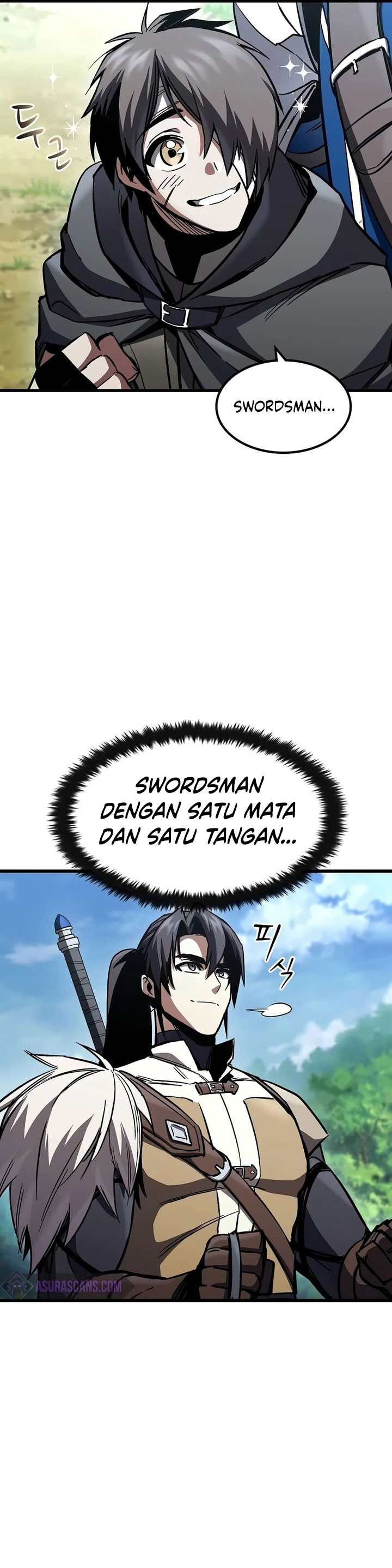 Genius Corpse-Collecting Warrior Chapter 41 Gambar 12