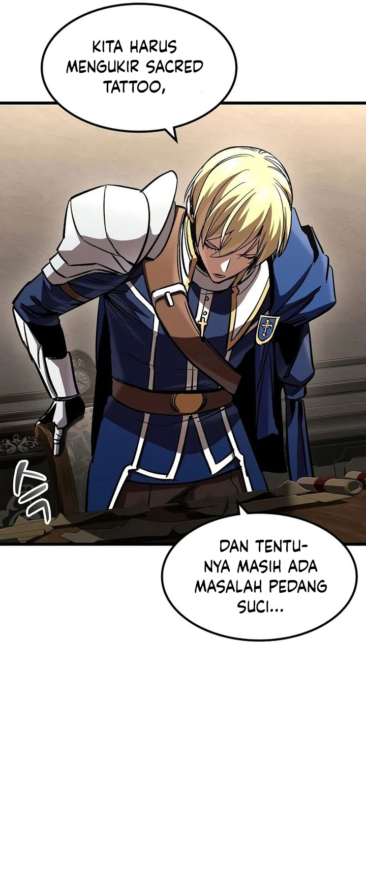 Genius Corpse-Collecting Warrior Chapter 41 Gambar 14