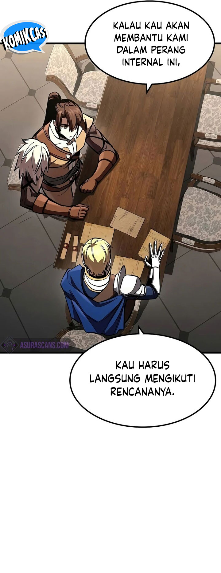Genius Corpse-Collecting Warrior Chapter 41 Gambar 15