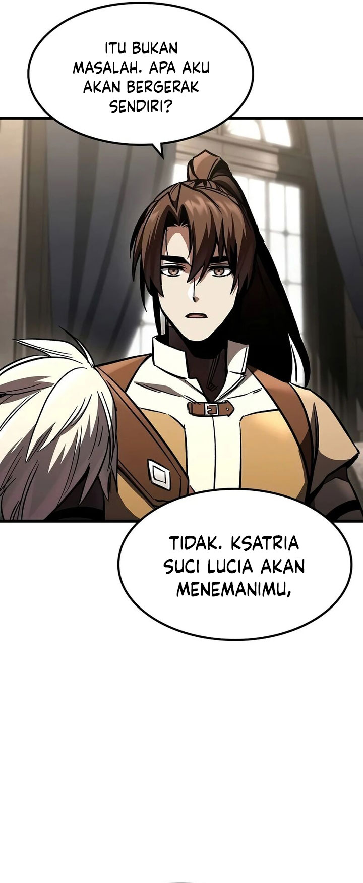 Genius Corpse-Collecting Warrior Chapter 41 Gambar 16