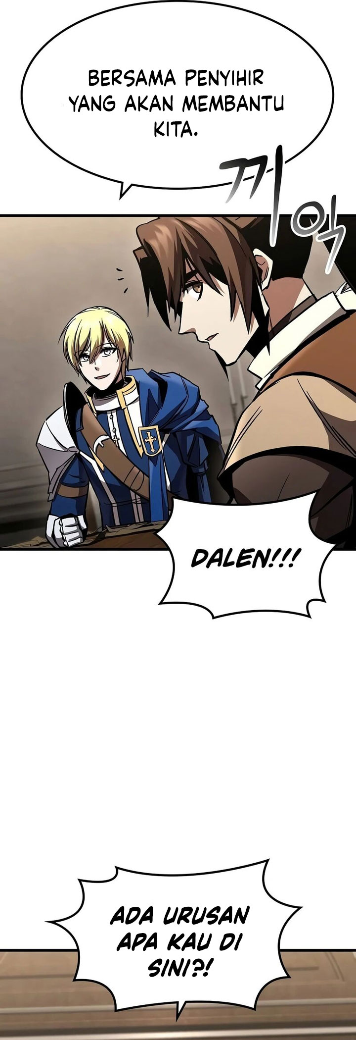 Genius Corpse-Collecting Warrior Chapter 41 Gambar 17