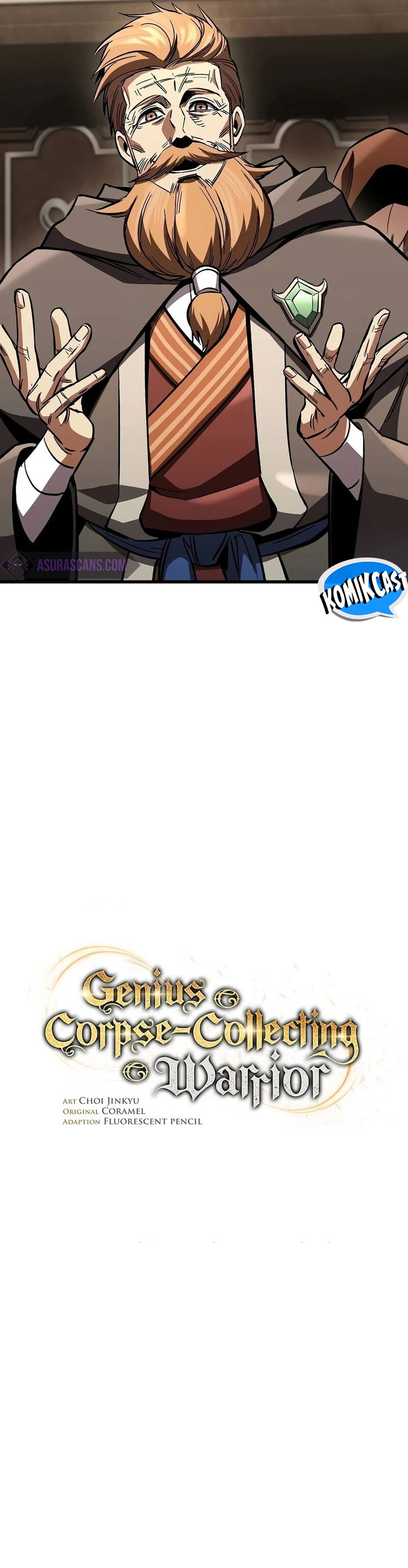Genius Corpse-Collecting Warrior Chapter 41 Gambar 18