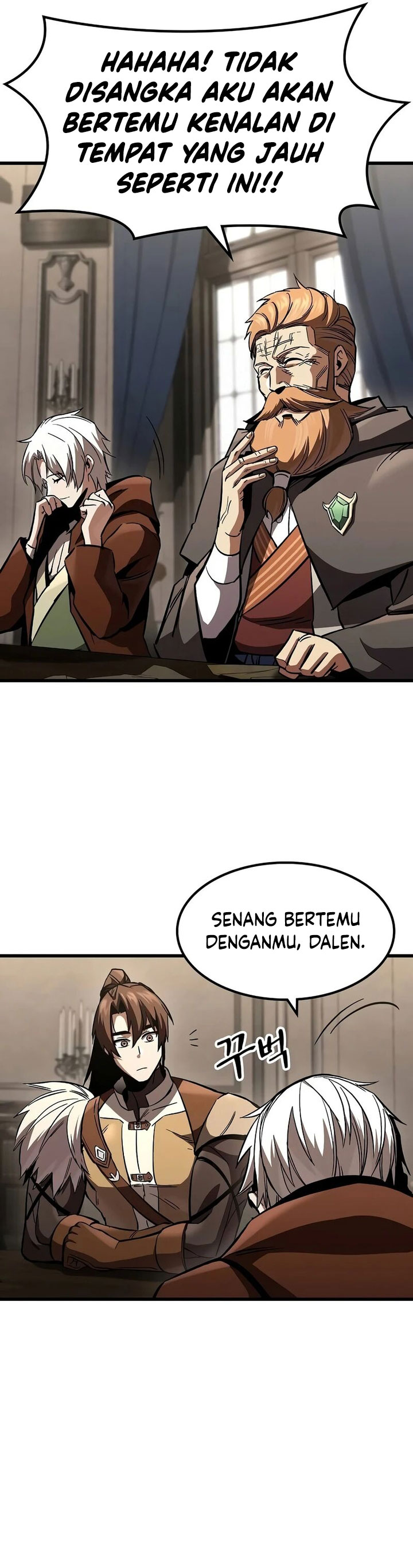 Genius Corpse-Collecting Warrior Chapter 41 Gambar 19