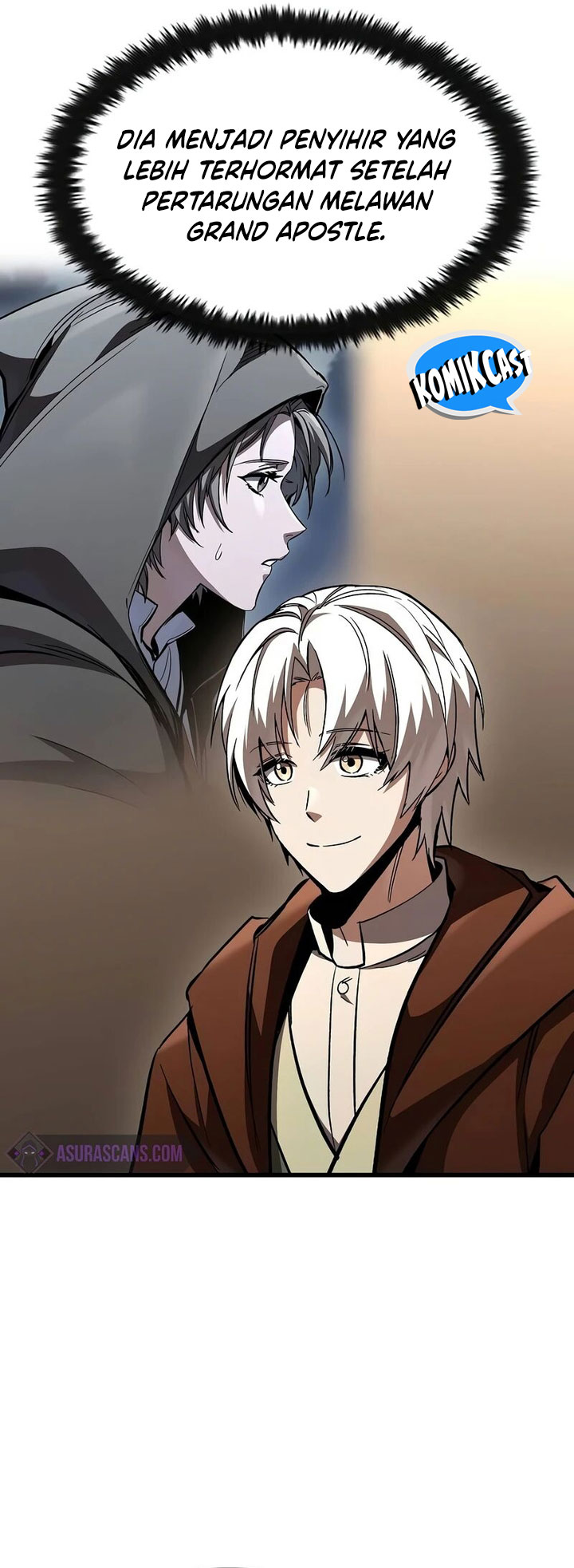 Genius Corpse-Collecting Warrior Chapter 41 Gambar 20