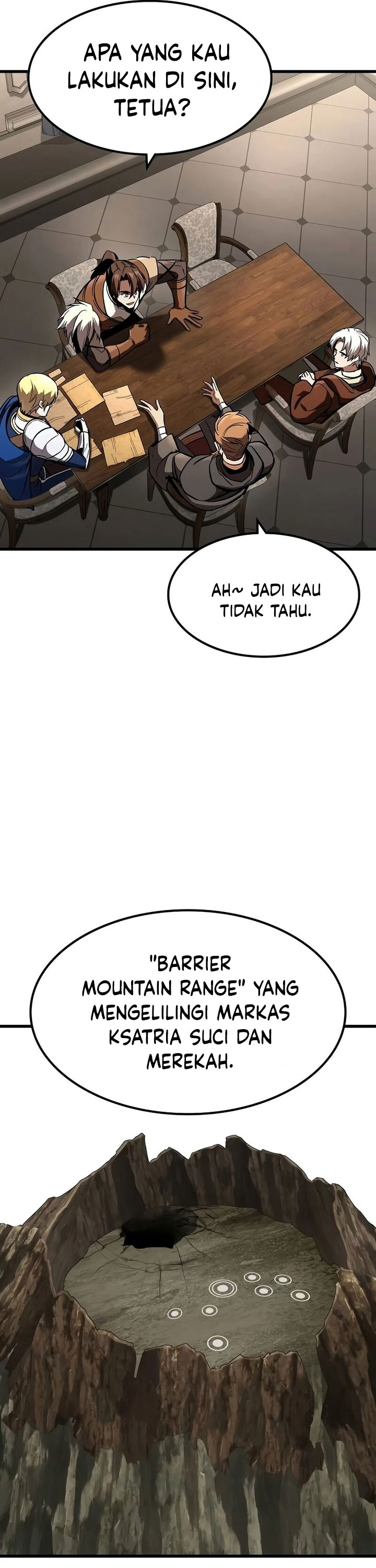 Genius Corpse-Collecting Warrior Chapter 41 Gambar 21