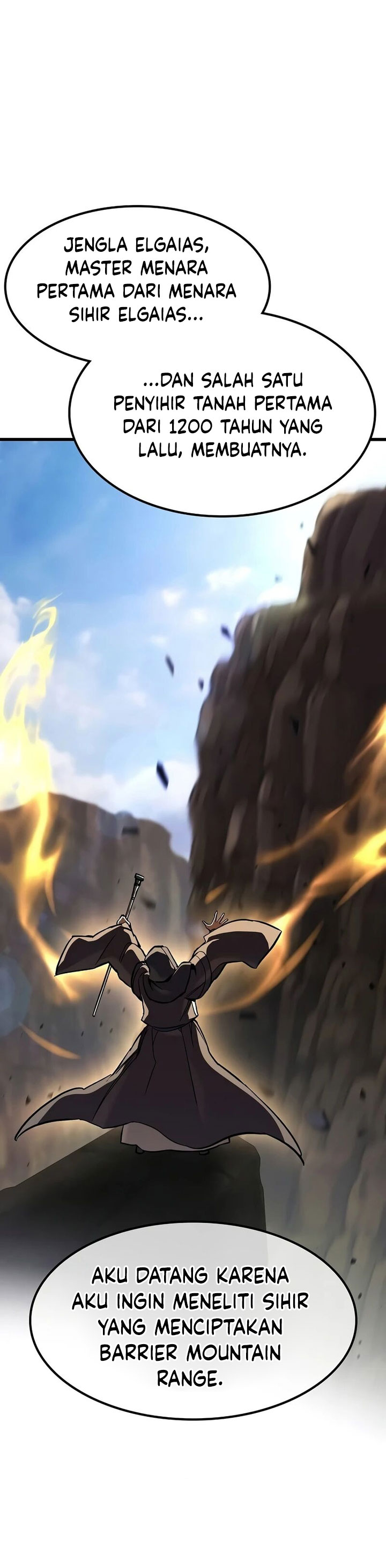 Genius Corpse-Collecting Warrior Chapter 41 Gambar 22