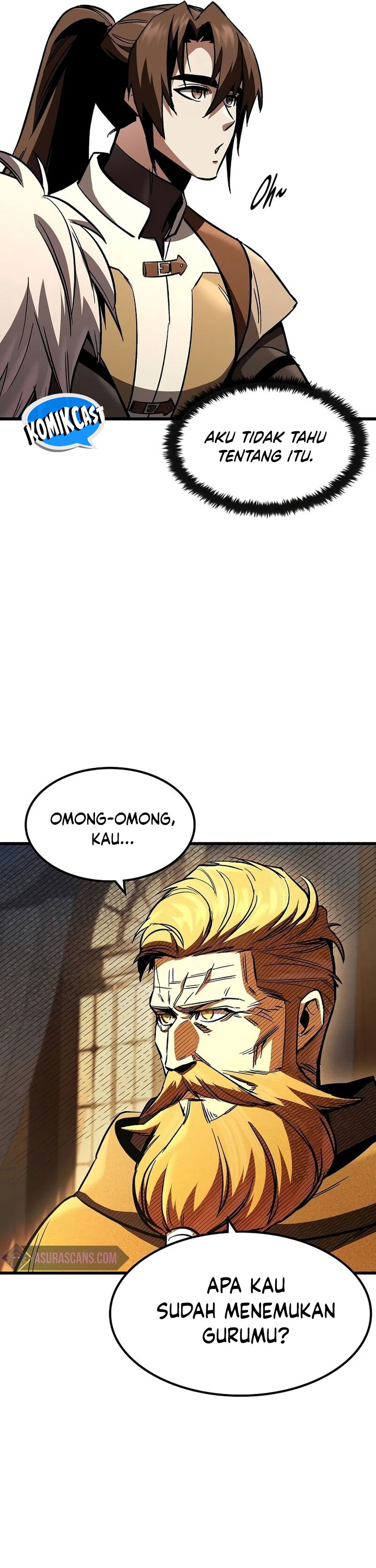 Genius Corpse-Collecting Warrior Chapter 41 Gambar 23