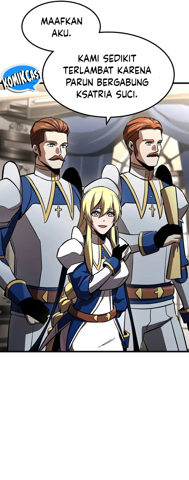 Genius Corpse-Collecting Warrior Chapter 41 Gambar 25