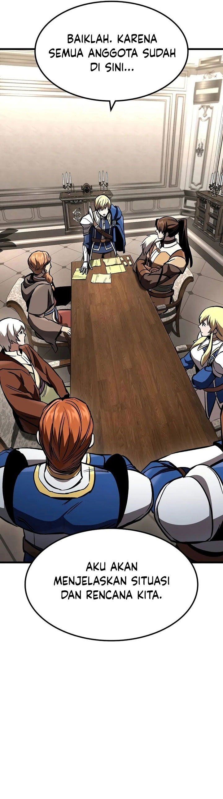 Genius Corpse-Collecting Warrior Chapter 41 Gambar 26