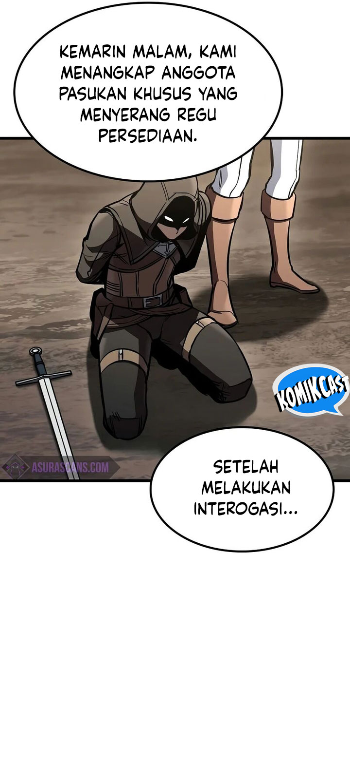 Genius Corpse-Collecting Warrior Chapter 41 Gambar 28