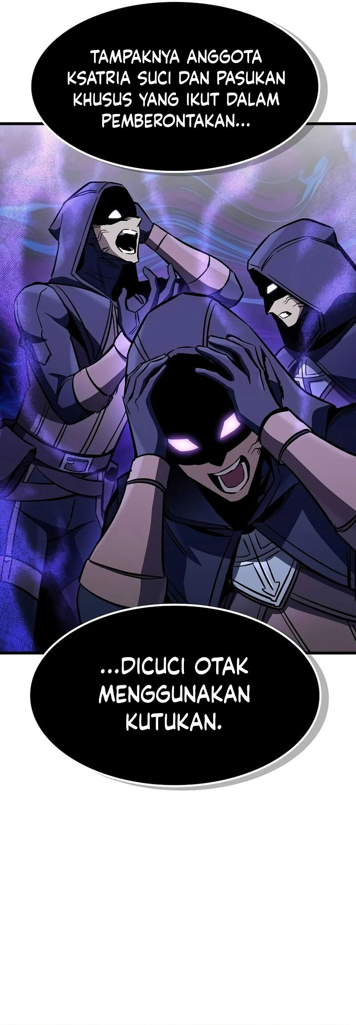 Genius Corpse-Collecting Warrior Chapter 41 Gambar 29