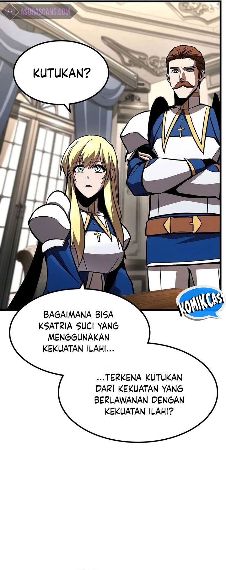 Genius Corpse-Collecting Warrior Chapter 41 Gambar 30