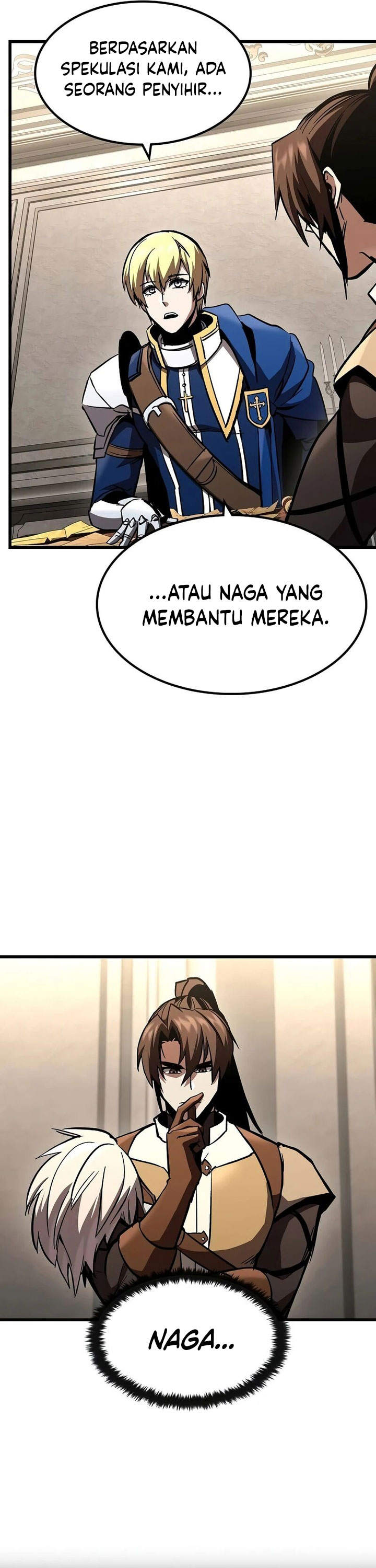 Genius Corpse-Collecting Warrior Chapter 41 Gambar 31