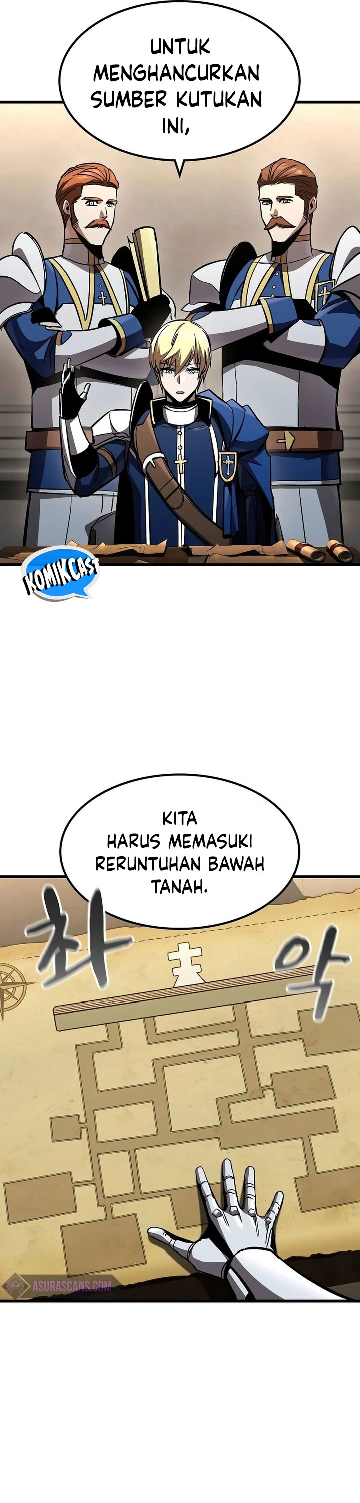 Genius Corpse-Collecting Warrior Chapter 41 Gambar 33