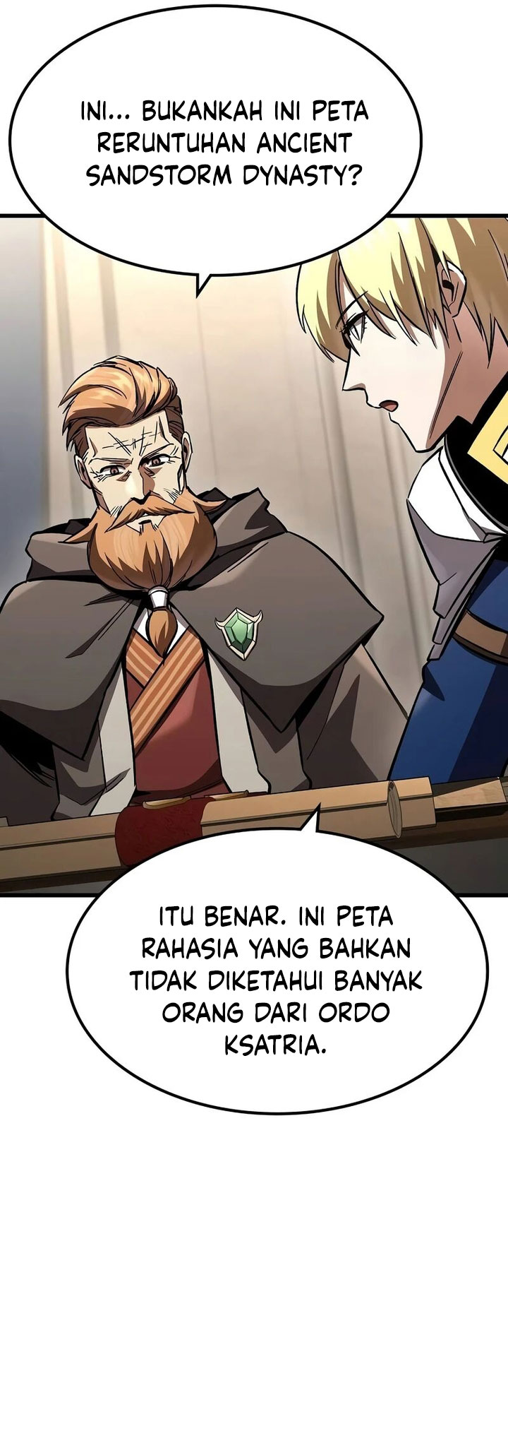Genius Corpse-Collecting Warrior Chapter 41 Gambar 34