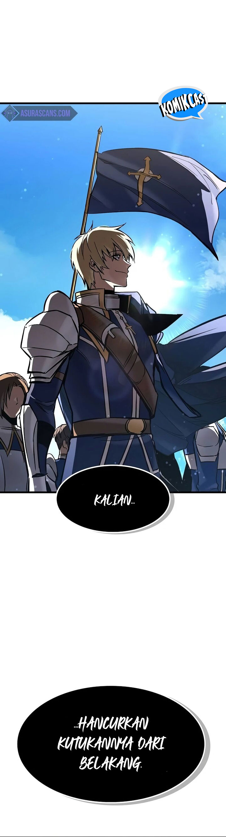 Genius Corpse-Collecting Warrior Chapter 41 Gambar 38