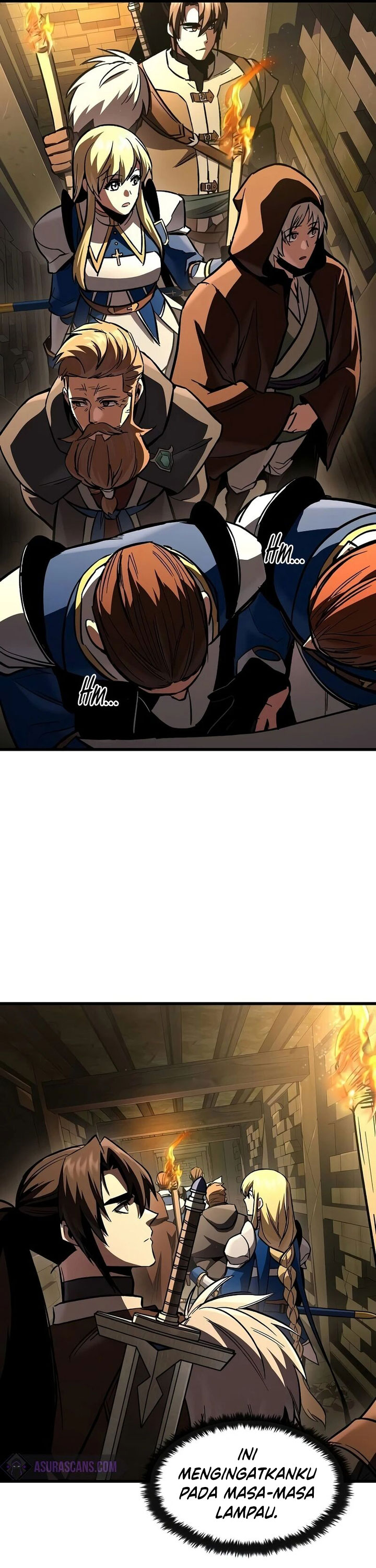 Genius Corpse-Collecting Warrior Chapter 41 Gambar 39