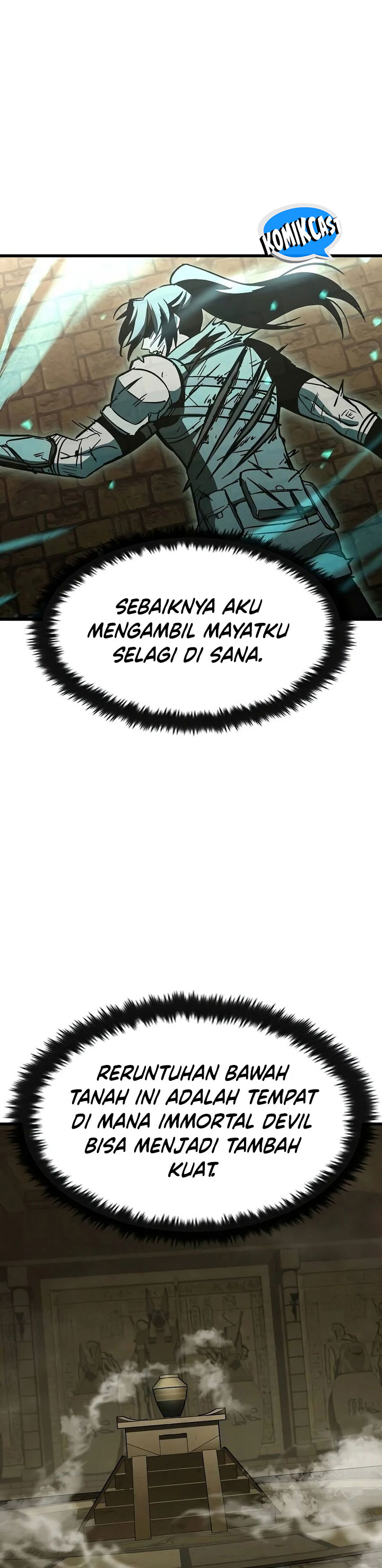 Genius Corpse-Collecting Warrior Chapter 41 Gambar 40