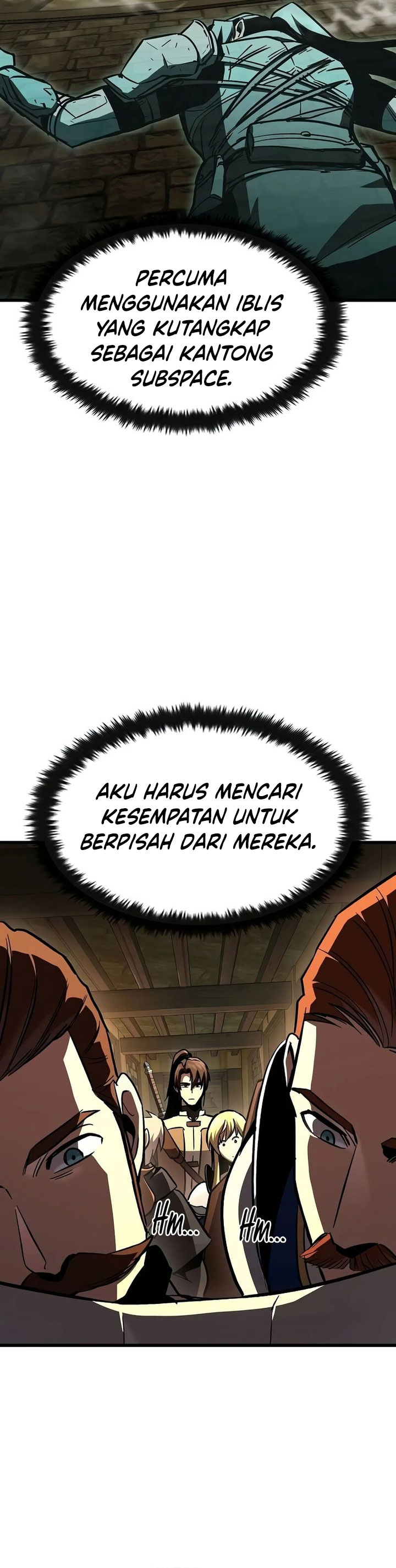 Genius Corpse-Collecting Warrior Chapter 41 Gambar 41