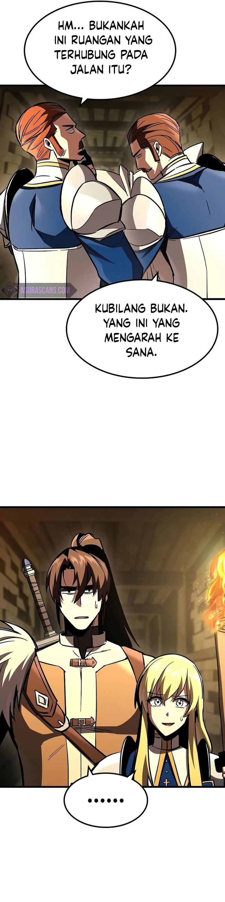 Genius Corpse-Collecting Warrior Chapter 41 Gambar 42